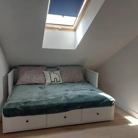 Z Duzym Tarasem, Bezplatny Parking, Awg Apartment Krakau