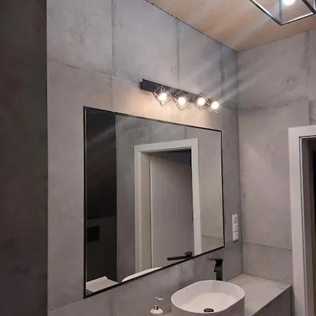 Z Duzym Tarasem, Bezplatny Parking, Awg Apartment