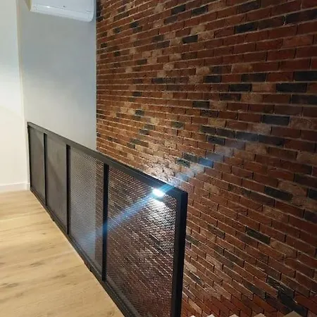 Z Duzym Tarasem, Bezplatny Parking, Awg Apartment Krakau