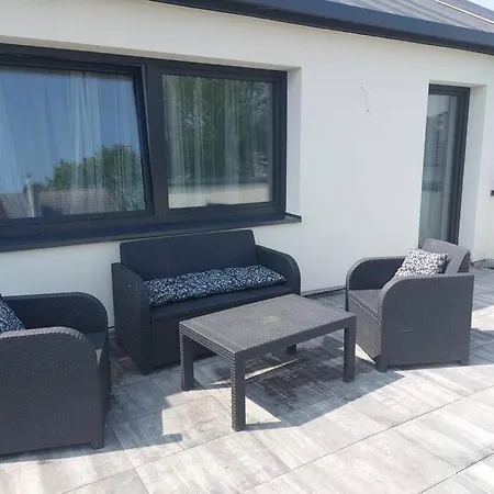 Apartment Z Duzym Tarasem, Bezplatny Parking, Awg *