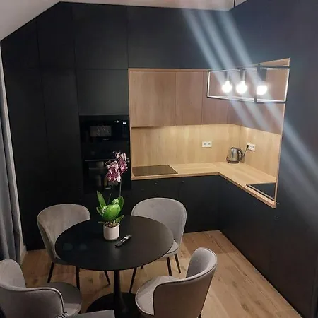 Z Duzym Tarasem, Bezplatny Parking, Awg * Krakau