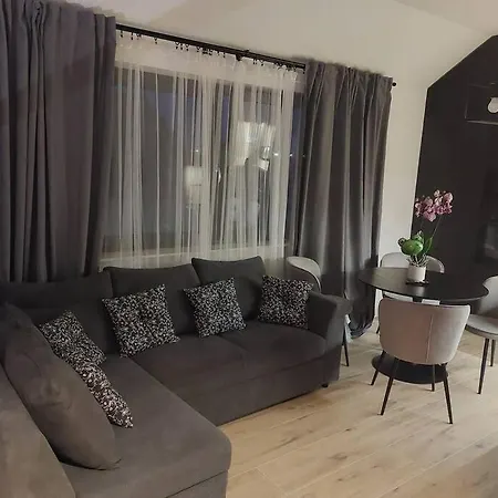 Apartment Z Duzym Tarasem, Bezplatny Parking, Awg