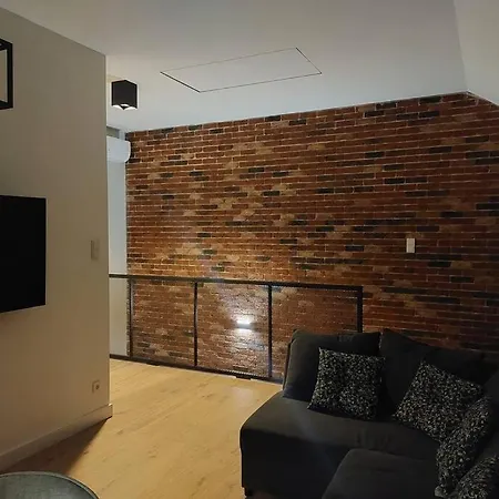 Apartment Z Duzym Tarasem, Bezplatny Parking, Awg Krakau