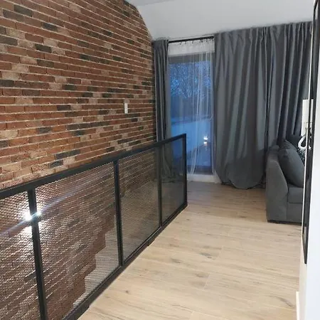 Apartmán Z Duzym Tarasem, Bezplatny Parking, Awg *