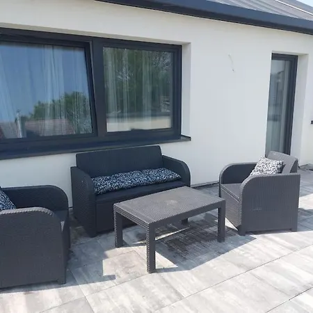 Apartmán Z Duzym Tarasem, Bezplatny Parking, Awg