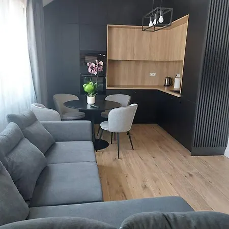 Z Duzym Tarasem, Bezplatny Parking, Awg * Cracóvia