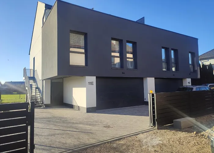 Z Dużym Tarasem, Bezpłatny Parking, Awg Apartament