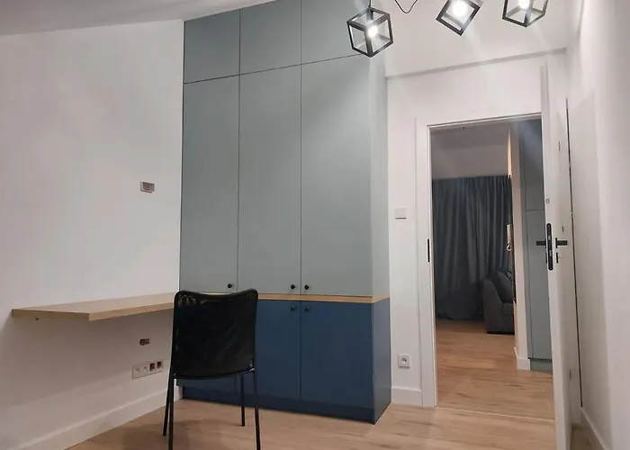 Z Dużym Tarasem, Bezpłatny Parking, Awg Apartament