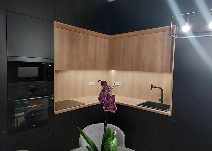 Z Dużym Tarasem, Bezpłatny Parking, Awg Apartament