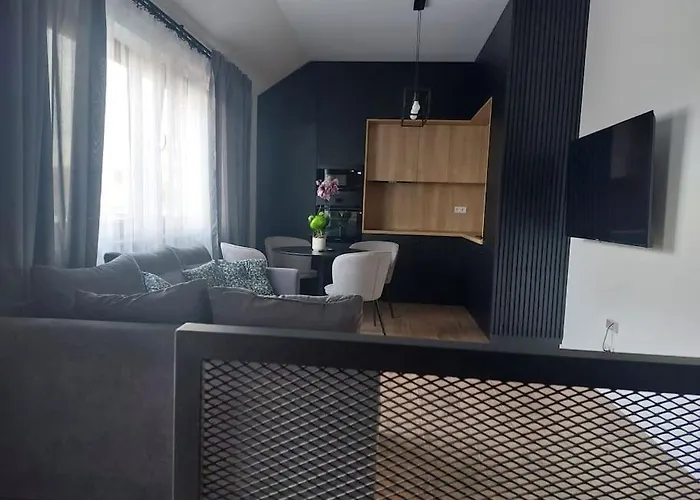 Apartament Z Dużym Tarasem, Bezpłatny Parking, Awg