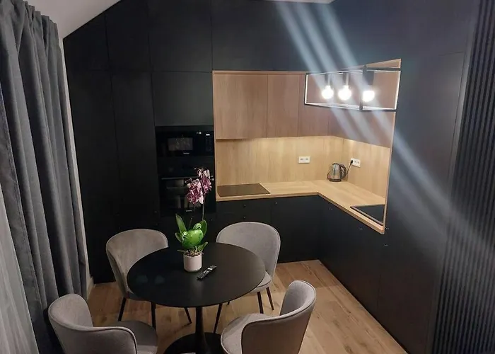 Z Dużym Tarasem, Bezpłatny Parking, Awg * Kraków