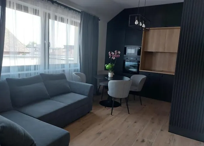 Z Dużym Tarasem, Bezpłatny Parking, Awg Apartament Kraków