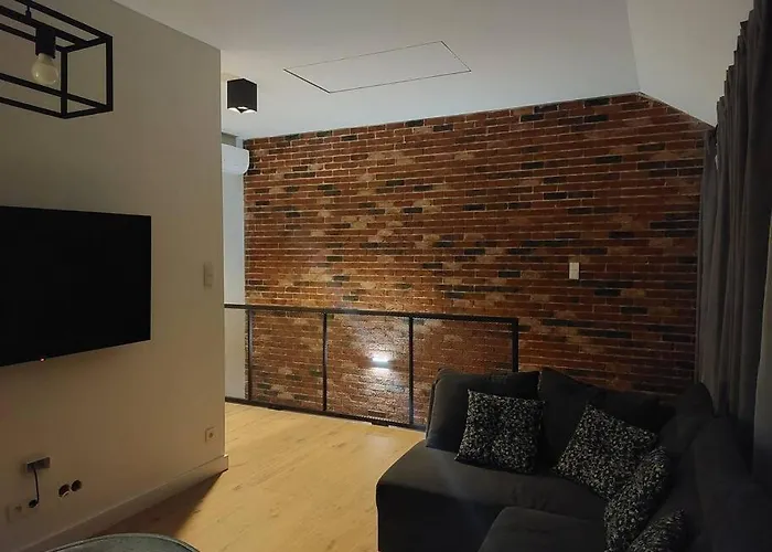 Apartament Z Dużym Tarasem, Bezpłatny Parking, Awg Kraków