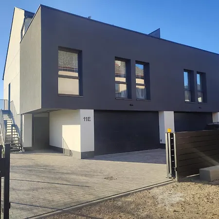 Z Duzym Tarasem, Bezplatny Parking, Awg Apartmán