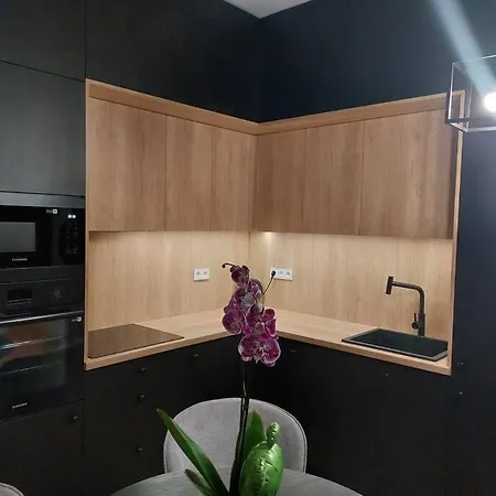 Z Duzym Tarasem, Bezplatny Parking, Awg Apartman