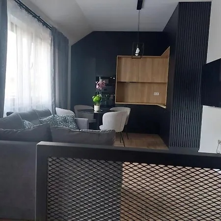 Apartman Z Duzym Tarasem, Bezplatny Parking, Awg